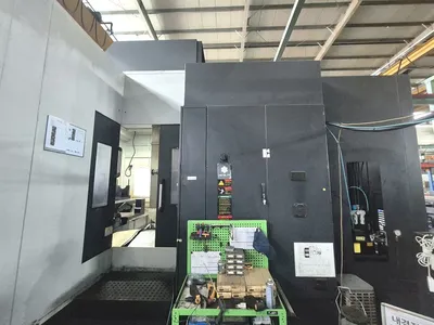 2019 DOOSAN HM1250 MACHINING CENTERS,HORIZ,N/C & CNC(Incl.Pallet Changers) | Prime Machinery (4)