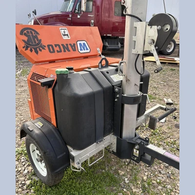USED 2020 WANCO 6KW WLTT