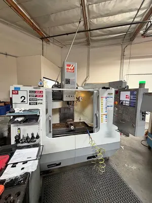 2007 HAAS VF-2D Vertical Machining Centers | Toolquip, Inc. (1)