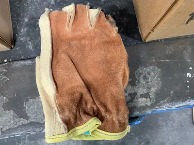 Used ELLIOTT FGR300S Gloves Ohio US | HGR 24 #1321540