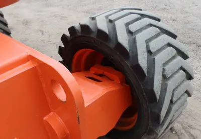JLG 800 A, 4WDTelescopic Articulating Boom Lift