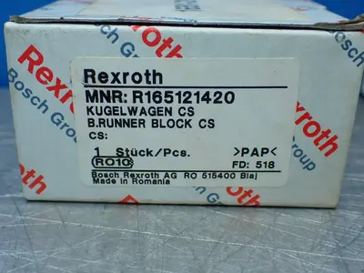 NEW REXROTH R165121420