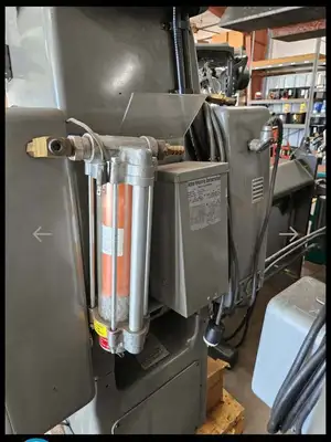 MOORE G-18 CNC JIG GRINDER Grinder-Jig | Asset Exchange Corporation (6)