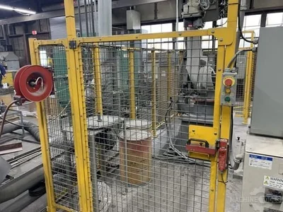 USED 2008 MOTOMAN YR-EH130