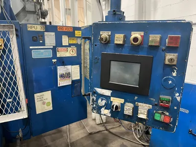 USED 1997 BRUNO BRUNO FH350 PRESS