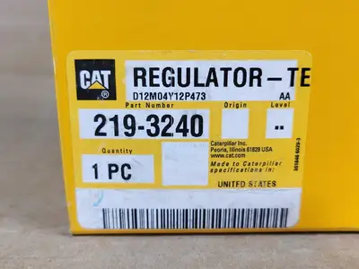 NEW CATERPILLAR 219-3240