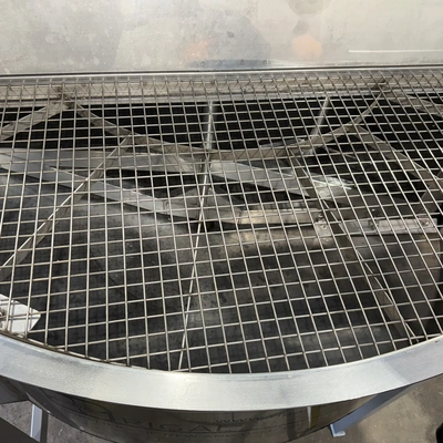 1,200L S/S Rigal Bennett Combination Mixer