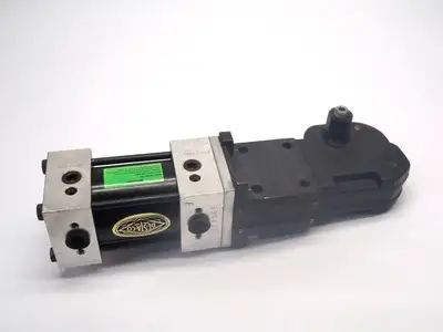 994MAR-NA-180-37-11 | DeStaCo  Pneumatic Hold Clamp 994MAR-NA-180-37-R1-C1 - Used