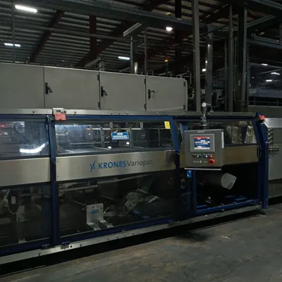 2005 KRONES Variopac 459 Packaging Equipment | Global Machine Brokers, LLC (6)
