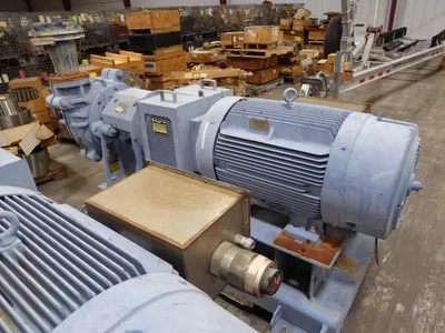 Used WARMAN 064EEYAHAAAMM03 Pumps South Carolina US | Yellow Tag Capital Recovery #1328007