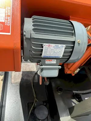 Used 2016 COSEN SH-460M Horizontal Band Saws Ohio US | Portage Packaging Systems, Inc. #1360733