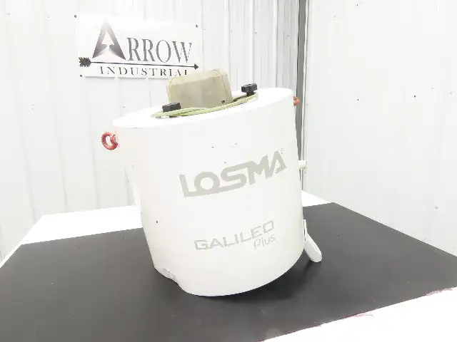 Used LOSMA _UNKNOWN_ Filtration Equipment Indiana US | Arrow Industrial #1367532