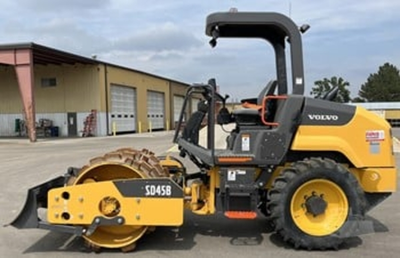 USED 2021 Volvo SD45