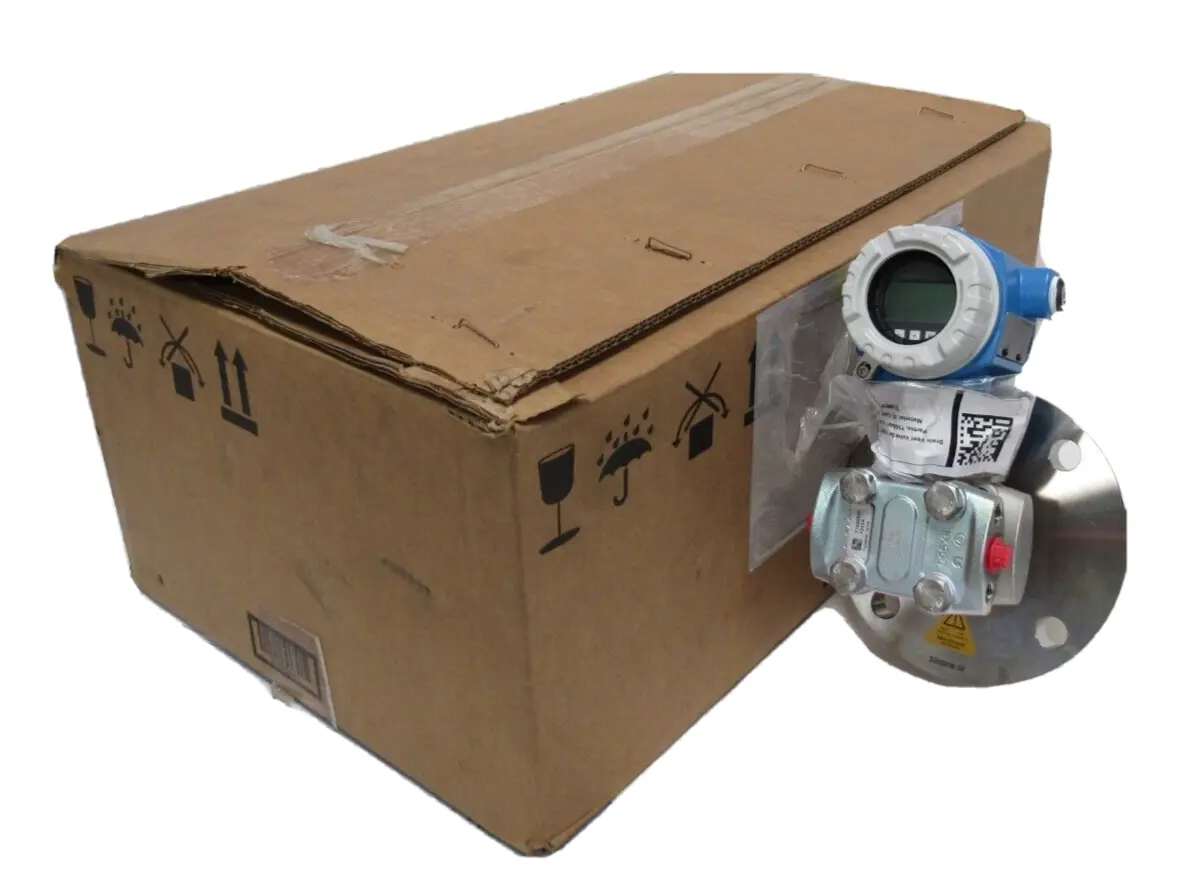 NEW ENDRESS HAUSER FMD77-2K7W7/0 PRESSURE TRANSMITTER DELTABAR S 52017194
