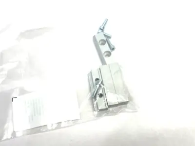 New | in-Stock Festo Profile Mounting Connector Kit 558043 Parts (Hydraulics and Pneumatics) Michigan US | Maverick Industrial Sales #1462951