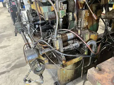 USED 1970 MINSTER MINSTER 6D PRESS