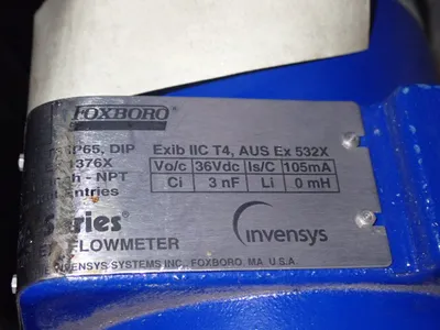 USED FOXBORO 83FT04S1SFTJANH