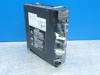USED OMRON R88DKN04HECT
