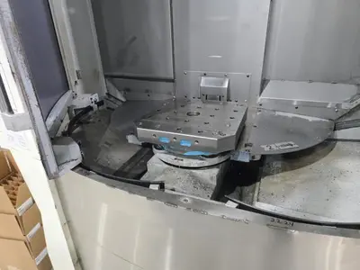 USED 2011 MAKINO A51NX