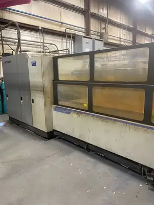 2006 MITSUBISHI ML3015 LVP(S) Laser Cutters | Used Solutions, Inc. (3)