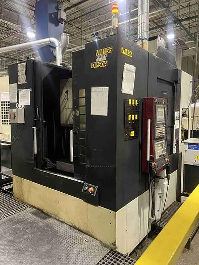 Used 2014 OKK VP-500 Vertical Machining Centers Ontario CA | Gizmo Machine Tools #408745