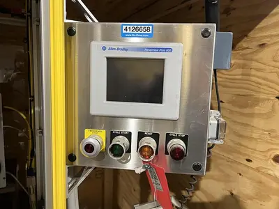 Used FANUC LR MATE 200IC Robots Michigan US | RAB Industries, Inc. #184277