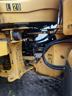 Used 2008 Volvo L60F Wheel Loaders Massachusetts US | Zadoon Equipment #1480784