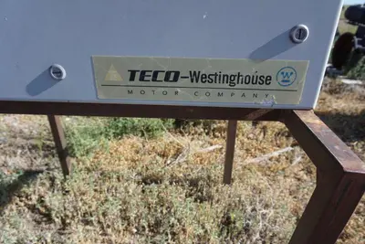 USED TECO 34541-185CDT
