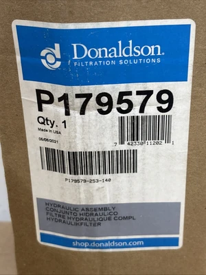 NEW DONALDSON COMPANY, INC. P179579