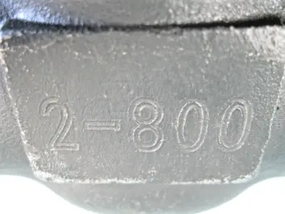 NEW J Flow Controls SC-F11-#8-WB-SW-200