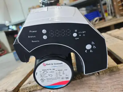 Used 2022 BELL & GOSSETT 20220328 Parts (Hydraulics and Pneumatics) British Columbia CA | Lenmark #1440649