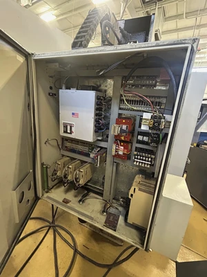 Milltronics RH19 Open Bed Mill