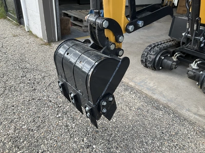 Used 2025 CFG INDUSTRY H12R Crawler Excavators - Mini Michigan US | Miedema Asset Management Group #1437207