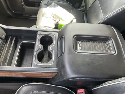 USED 2018 CHEVROLET SILVERADO 2500HD