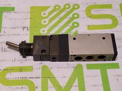 SMC NVZM450 MECHANICAL CONTROL VALVE