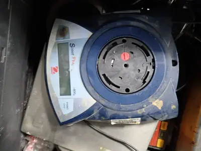 Ohaus, Sartorius Scales