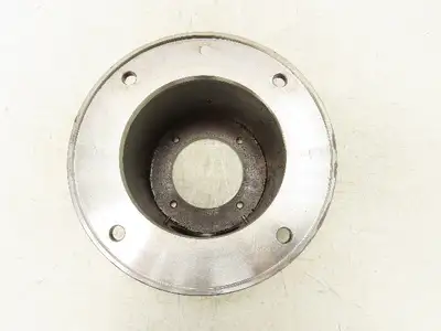 NEMA 364TSC Pump Motor C-Face Adapter Steel Bell Housing 4-Bolt SAE-C