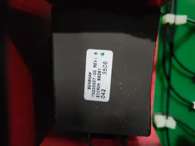 Used BENSHAW CFMVRSTS-350-4160-1 Switchgears British Columbia CA | Lenmark #239997