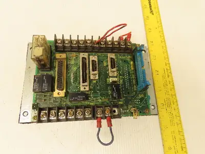 Fanuc A20B-1006-0290/02B Circuit Board