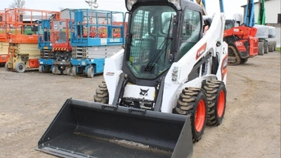 Used 2024 Bobcat S590 Skid Steer Loaders Ohio US | Rubbl #1399730