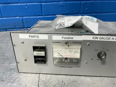 Used GRANVILLEPHILLIPS 03 Vacuum Gauges / Controllers Ohio US | HGR 24 #1545397