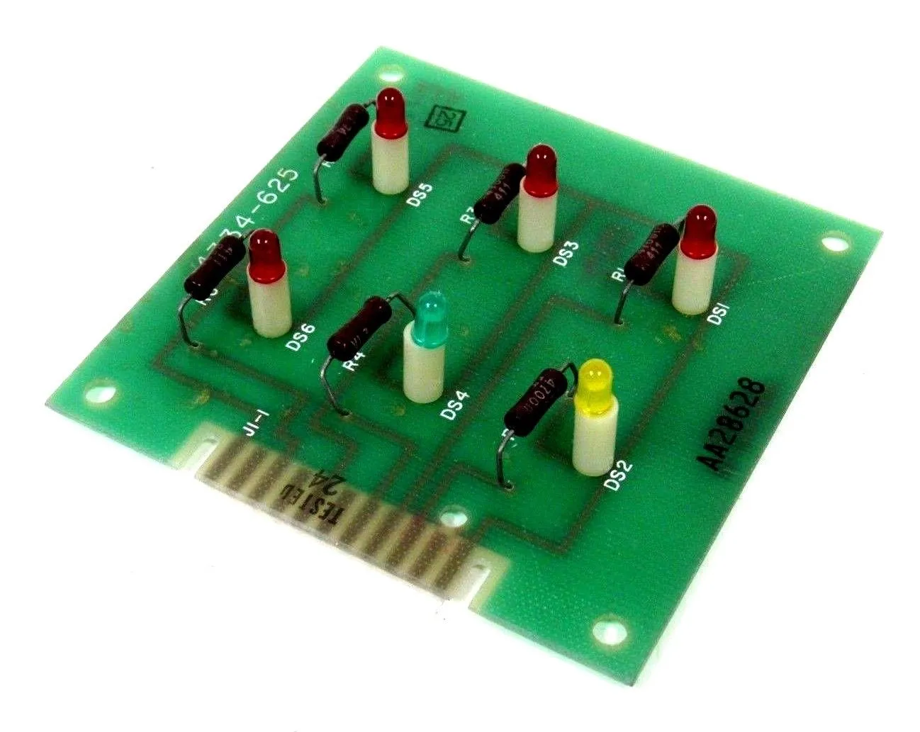 NEW LORAIN 3158-003 CIRCUIT BOARD 4334-625 ESSA-O 3158003