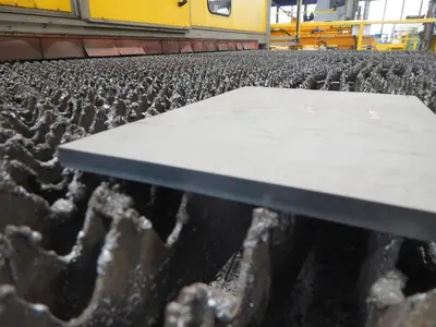 USED ESAB TRUMPF HEAVY DUTY BEVELCUT LASER 24 X 6,3 METER