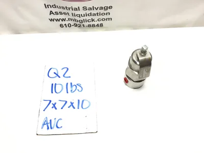 Cashco LB4-AS17-1600D000B Model 2171 Back Pressure Relief Regulator