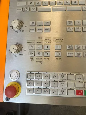 USED 2013 MIKRON HEM-500U
