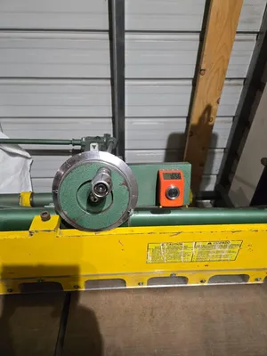 2023 TIN KNOCKER TK 1014 Air Shear Power Squaring Shears (Gauge) | THREE RIVERS MACHINERY (5)