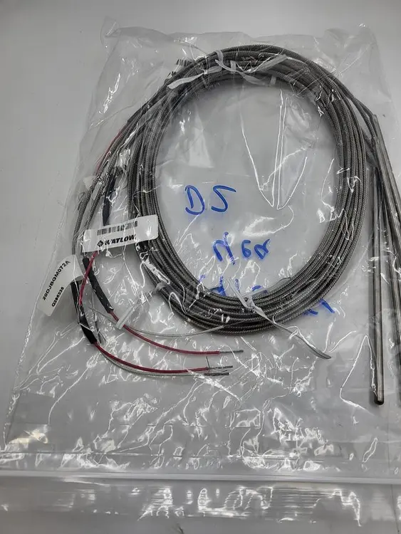 New | in-Stock WATLOW WATLOW 20DJBGM072A TEMPERATURE SENSOR SHEATH 6" / F - 316 SS Sensors | ND Industrial Surplus #1217222
