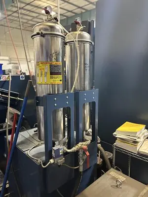 USED 2016 MATSUURA H PLUS 300