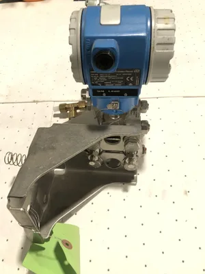 Endress+Hauser Deltabar PMD75-ABC7D41DAUA+Z1 Differential Pressure Transmitter