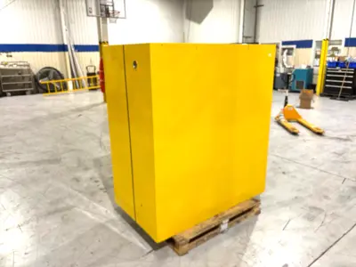 Used U-LINE FLAMMABLE LIQUID STORAGE CABINET Misc Industrial Equipment | Maverick Industrial Sales #1110138